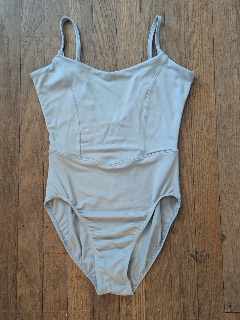 Bloch "Ruby" Gray Camisole